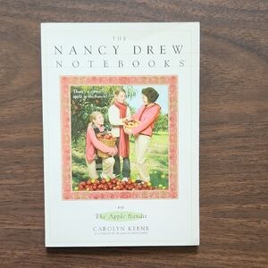 The Nancy Drew Notebooks by Carolyn Keene #68 The Apple Bandit